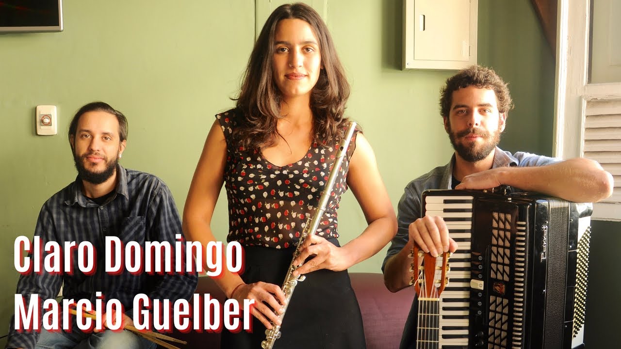 Claro Domingo (Marcio Guelber) | Nara Pinheiro Trio
