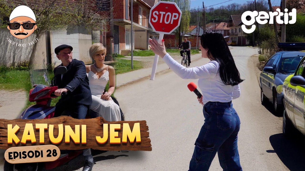 KATUNI JEM - Serbët i kemi përzan! Kemi jetu shqiptarë e serbë bashkë | Episodi 28