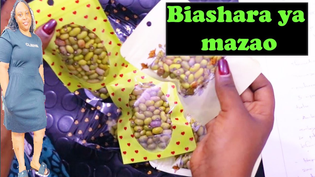 Mazao ya biashara yenye faida kubwa
