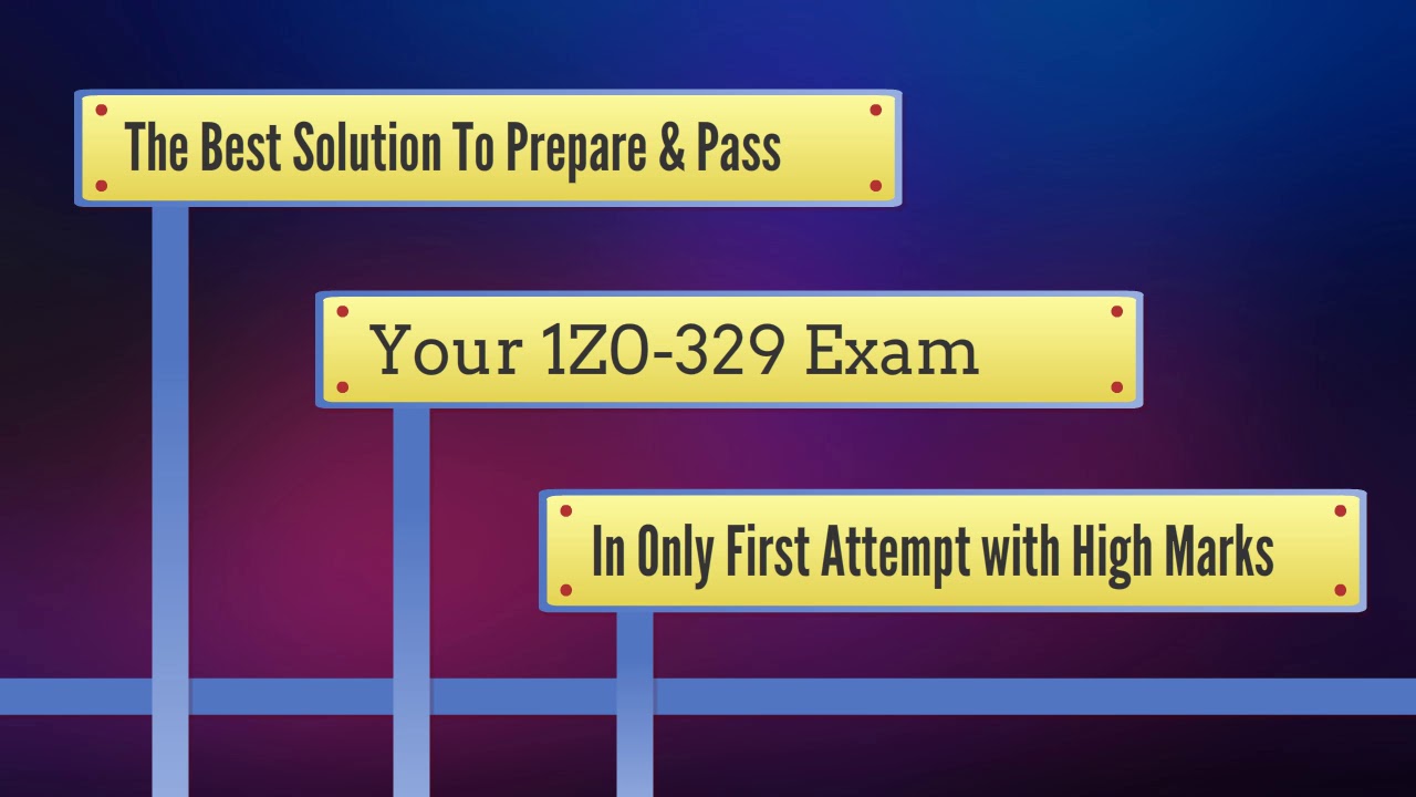 1Z0-331 Dumps | Pass Oracle 1Z0-331 Exam Like A Professional With DumpsArchive