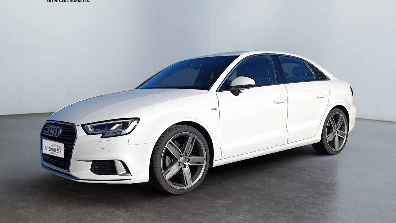 AUDI A3 BERLINE S-LINE 2.0TDI 150