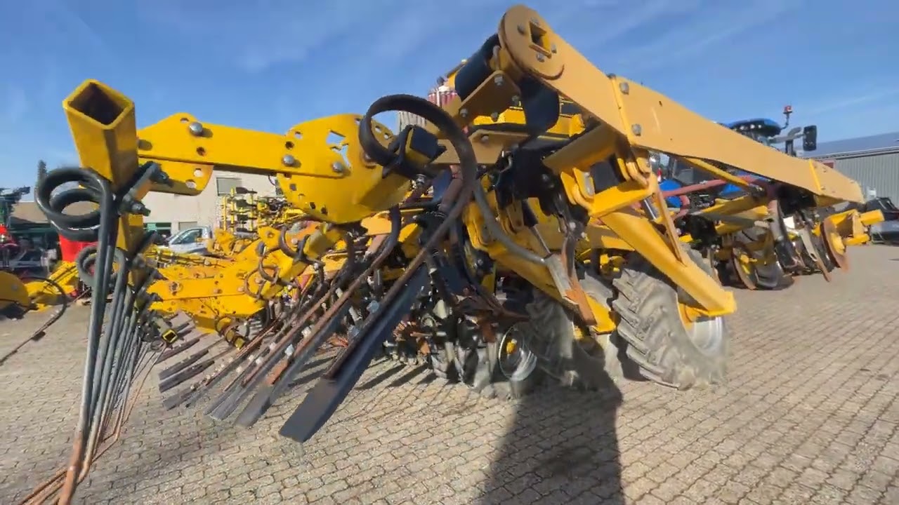 Drillmaschine - CLAYDON T6 Hybrid (2015)