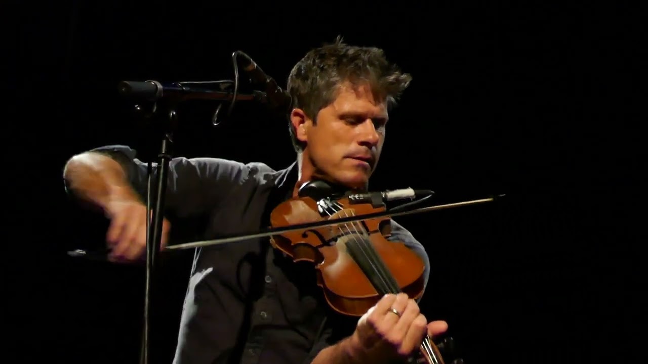 Seth Lakeman - Black Fox - Frankfurt 13.05.24