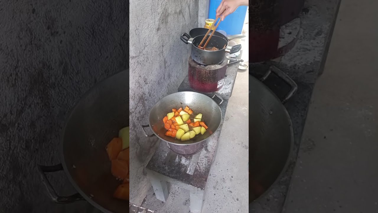 Krings kitchen  is live / Let's cook chicken biryani