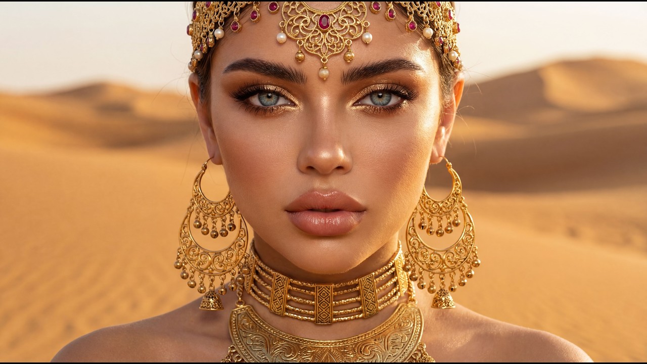 Arabic Music | Relaxing & Epic Middle Eastern Vibes