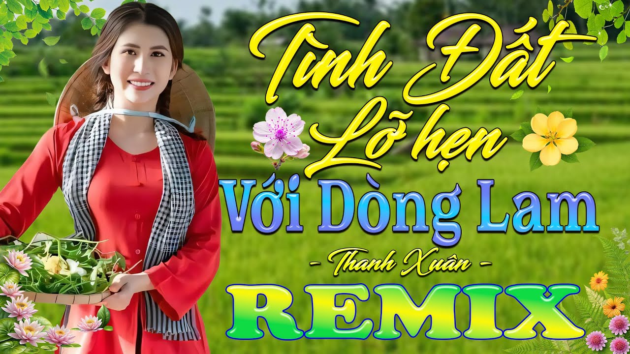 TÌNH ĐẤT ➤ Dân Ca Xứ Nghệ 2025 - Lk Nhạc Sống Thôn Quê Phối Mới Nhất TOÀN BÀI HAY
