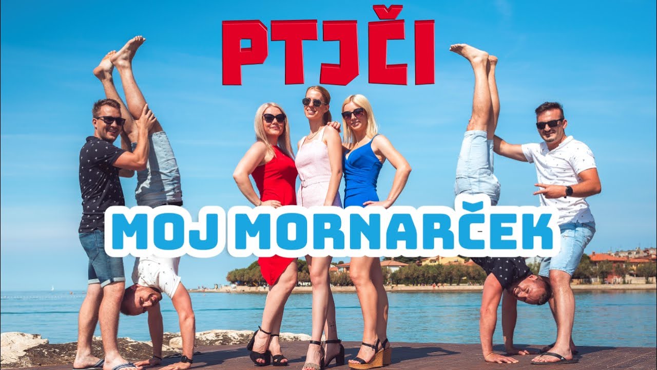 PTJČI - Moj mornarček