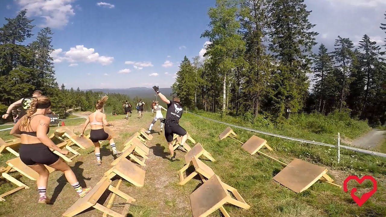 Tough Viking Oslo 2018 GoPro