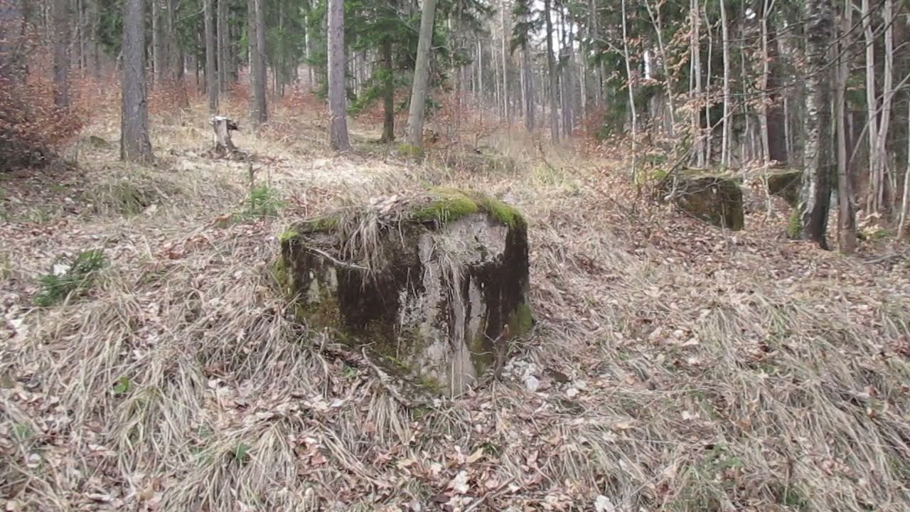 Dawna skocznia narciarska Strzelec w Miłkowie