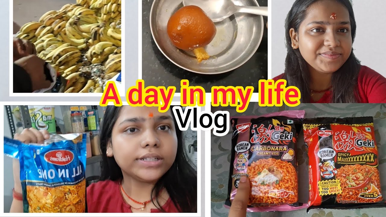 Blinkit se 2 new noodles 🍜 mangwaye... worth it 😳🤔? | vlog | ||misti vibes|| 