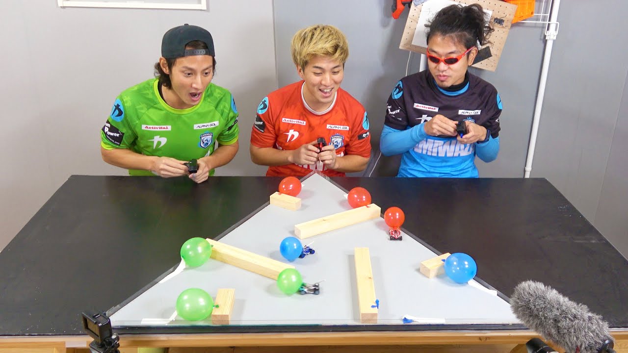 G Stream Battle 7 | KAMIWAZA