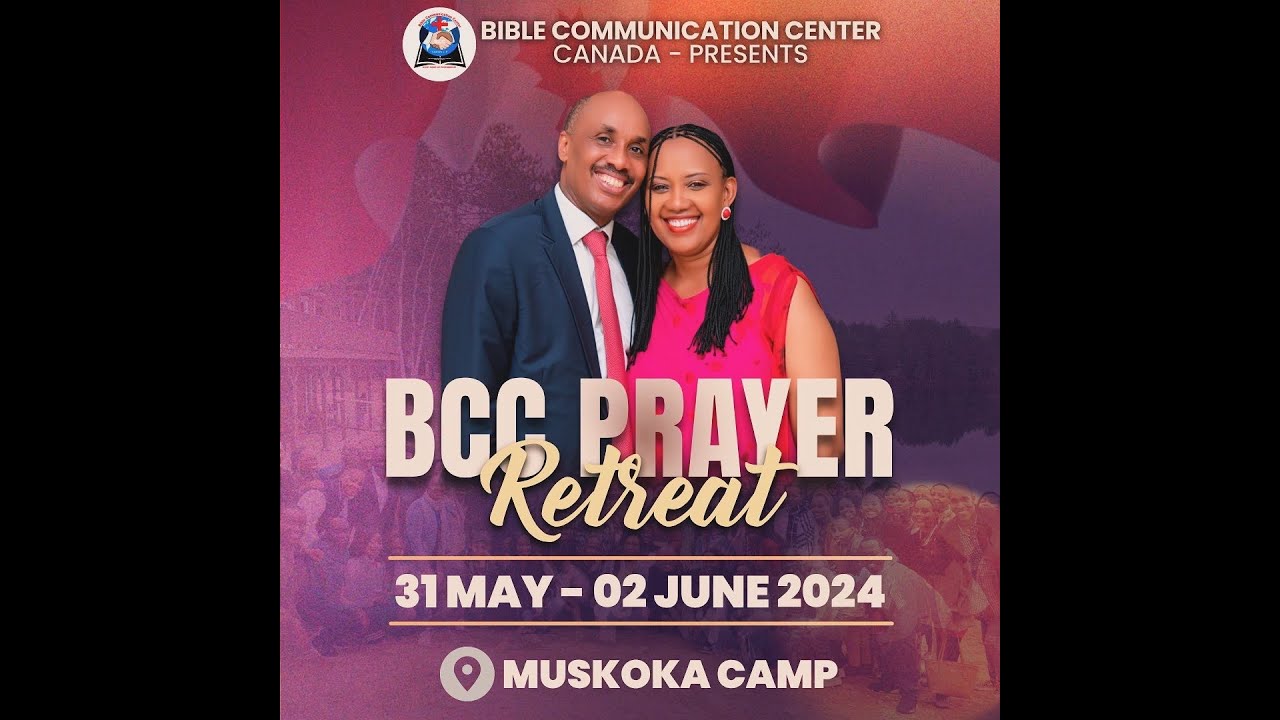 BCC RETREAT DAY 2 PART 3 ON 1ST JUNE 2024 WITH APOSTLE YOSHUA N. MASASU