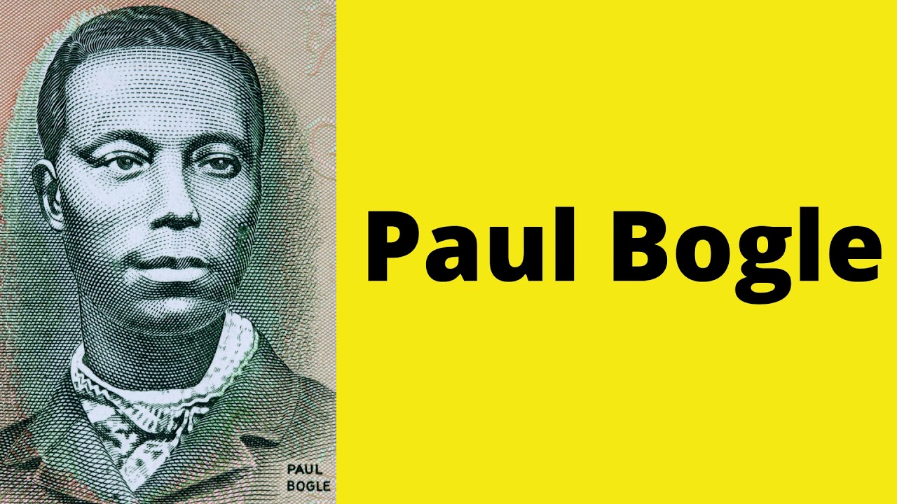 Jamaica's 7 National Heroes