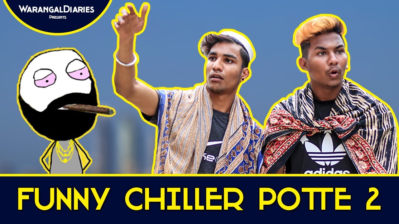 Funny Chiller Potte 2 | Hyderabadi Comedy | Warangal Diaires
