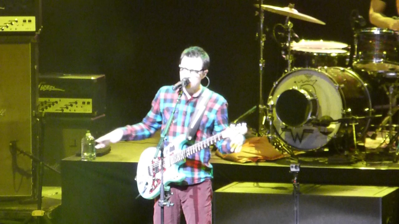 Weezer - Island in the Sun