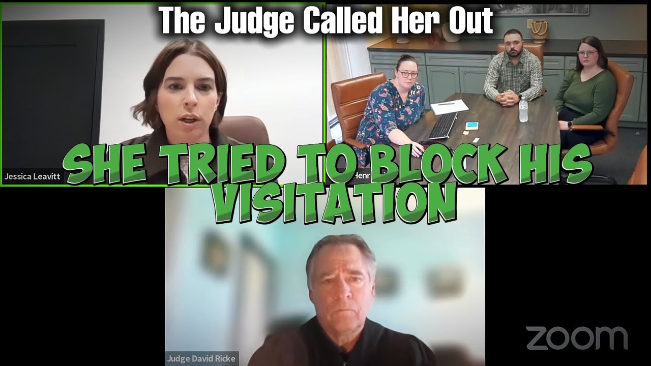 &lsquo;Did You Coach Your Child?&rsquo; &mdash; Judge Probes Mom&rsquo;s Claims | Latest Update