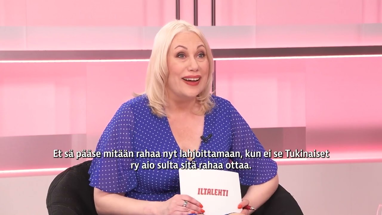Ukkola: Vieraana Immu ja Stagala