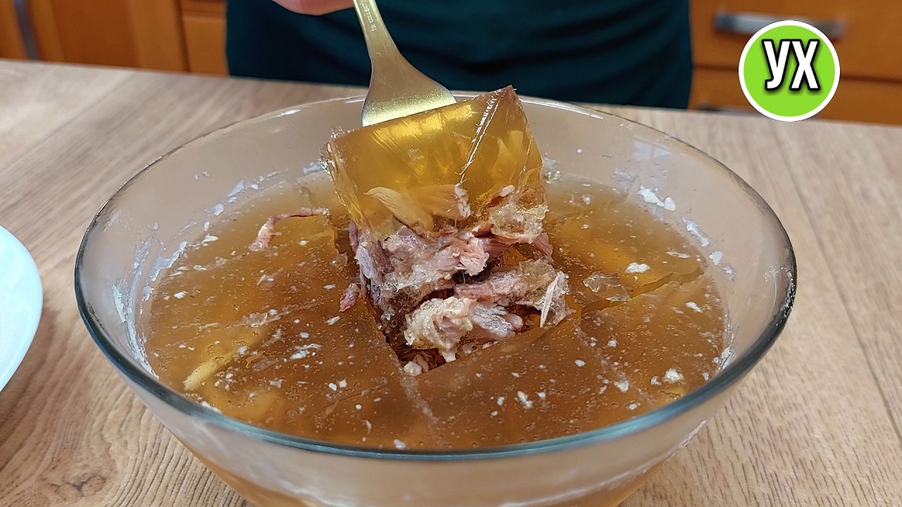 Сварила Холодец по Новому и получила массу удовольствия от вкуса👍 Рекомендую!
