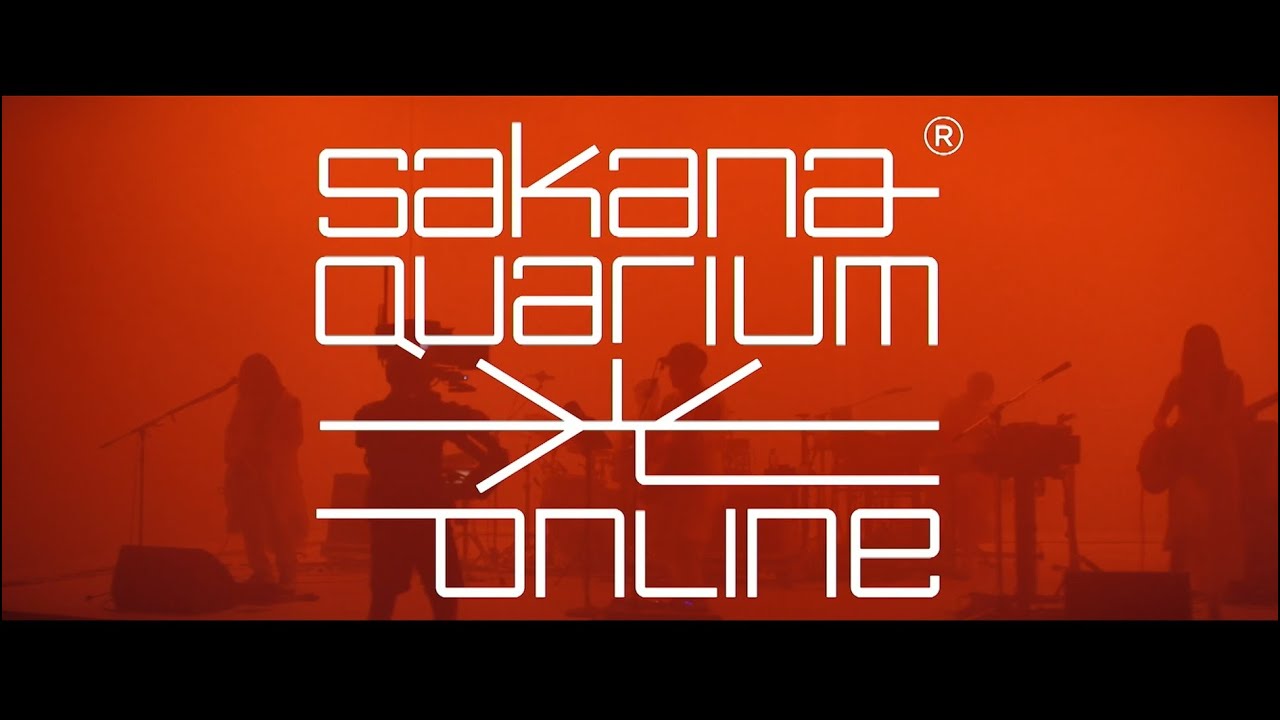 サカナクション / LIVE Blu-ray,DVD「SAKANAQUARIUM 光 ONLINE」teaser movie