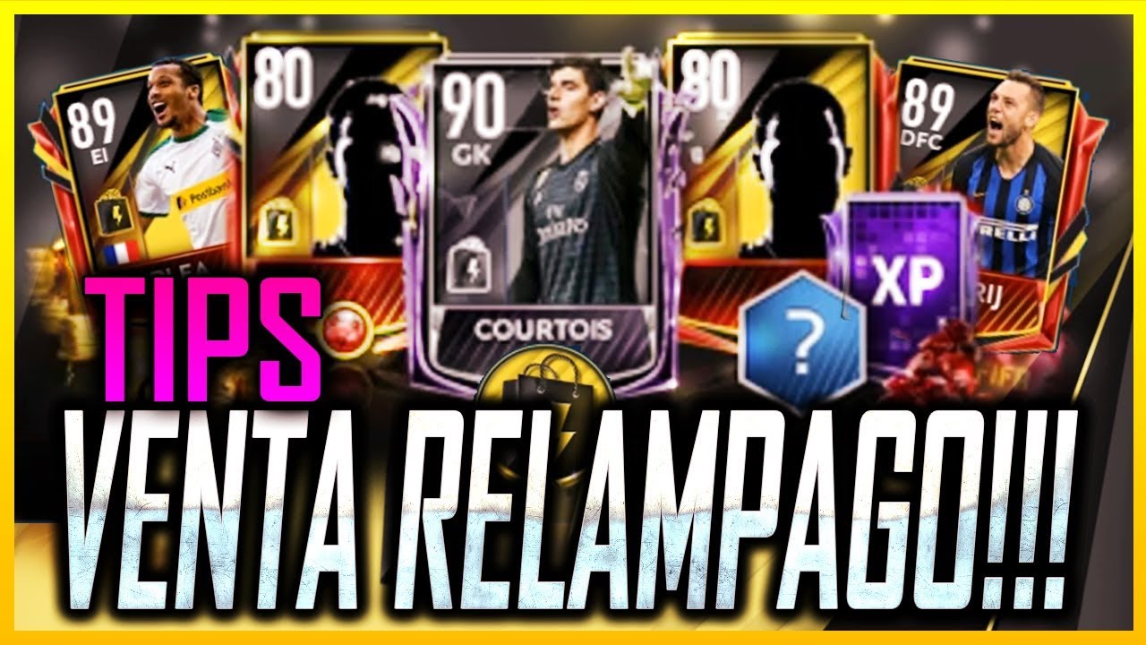 FIFA MOBILE 19 - EVENTO VENTA RELAMPAGO ASI FUE LA 1er HORA / TIPS PARA APROVECHARLO AL MAXIMO! 🤓🤓