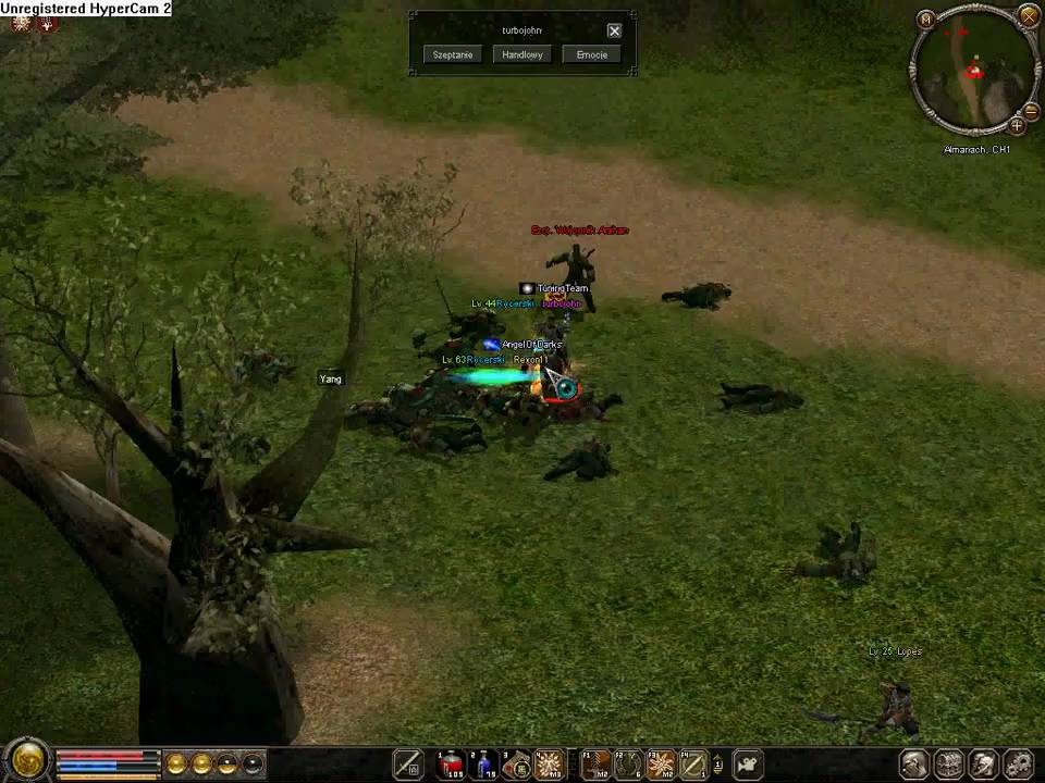 Metin 2 Haki zal