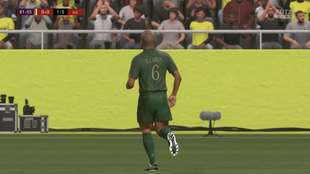 FIFA 21 - Prime 91 Roberto Carlos Freekick