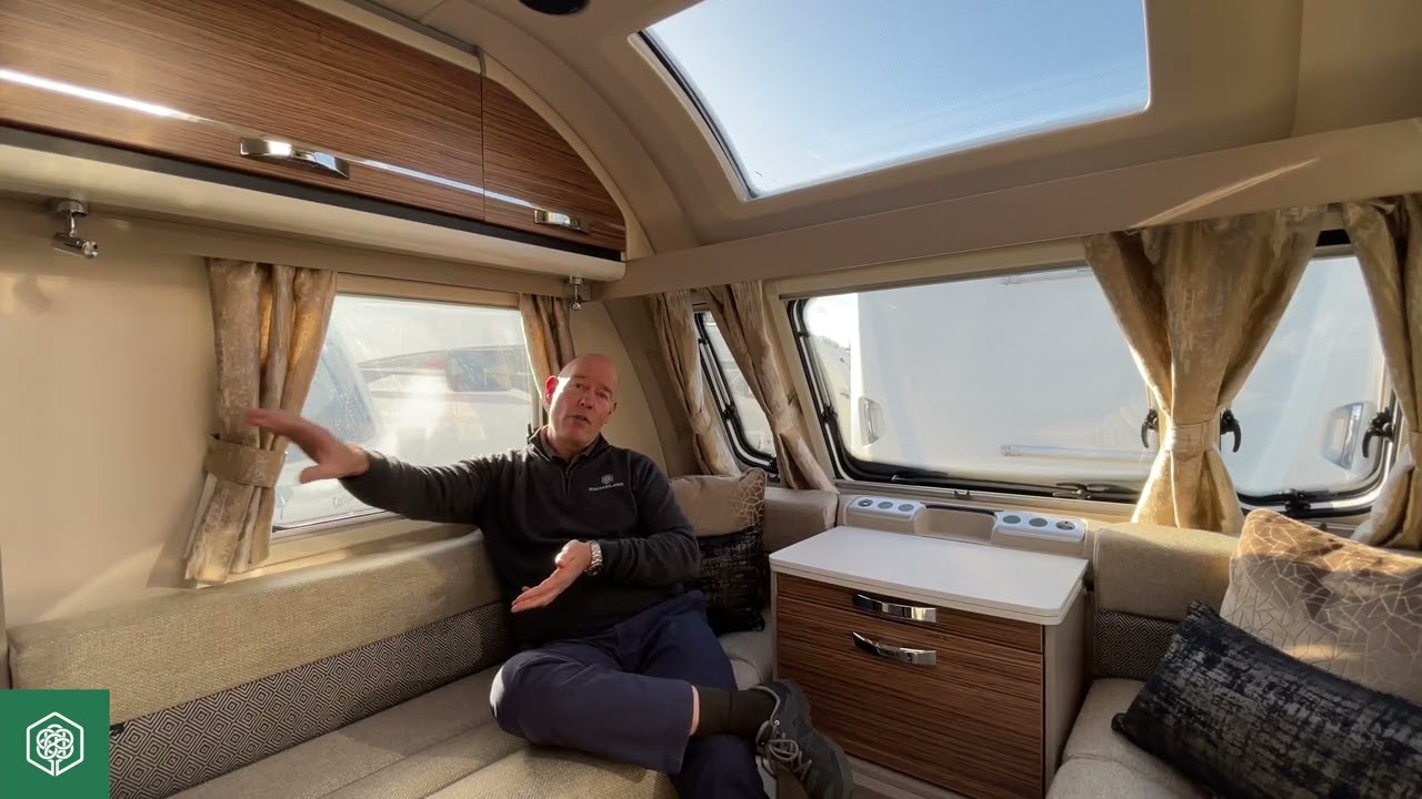 FAQ - Which layout should I choose in a Touring caravan? Gary answers you here!