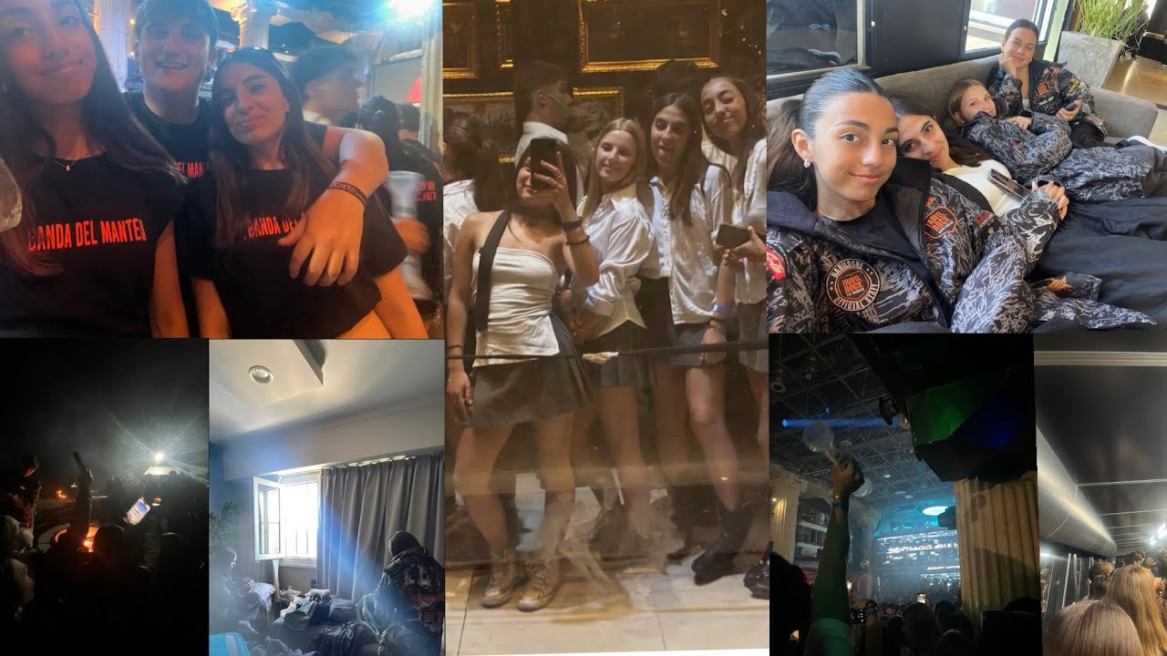 Vlog// brc final