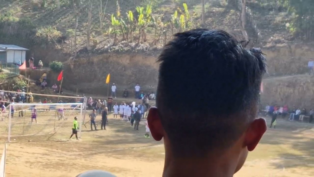 Wapi vs Maohulon men's football video tante(2026 CANA)