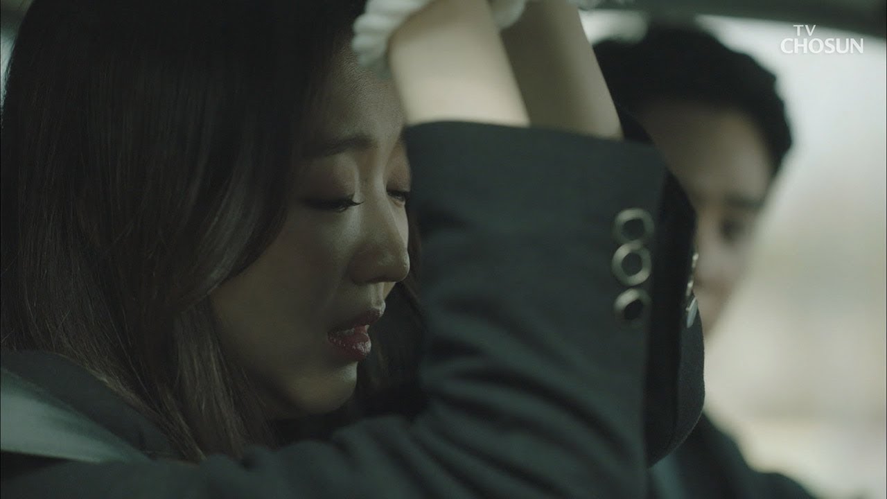 납치범 체념하게 만든 장희진의 말? [바벨 15회] 201903023