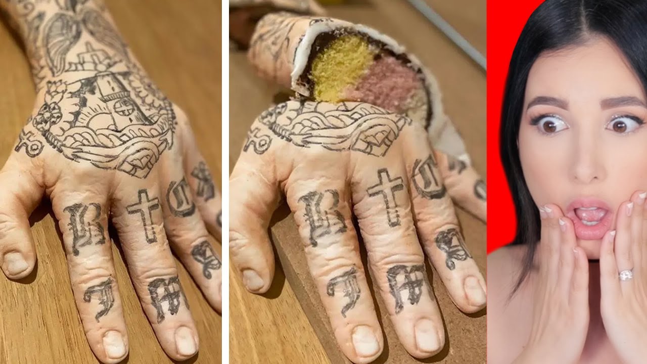 PASTELES QUE PARECEN OTRA COSA | Mariale