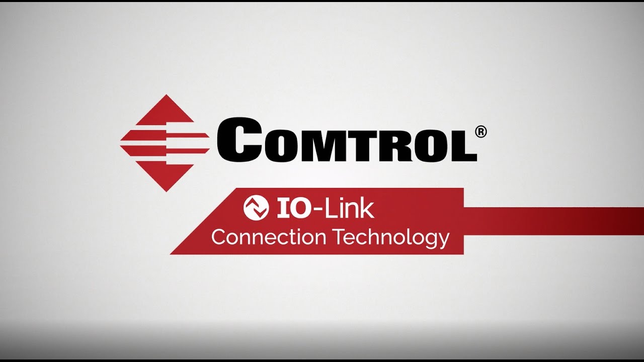 IO-Link Connection Technology