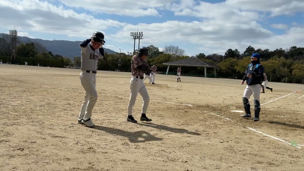 2026/3/8スポーツ協会長杯2回戦IM