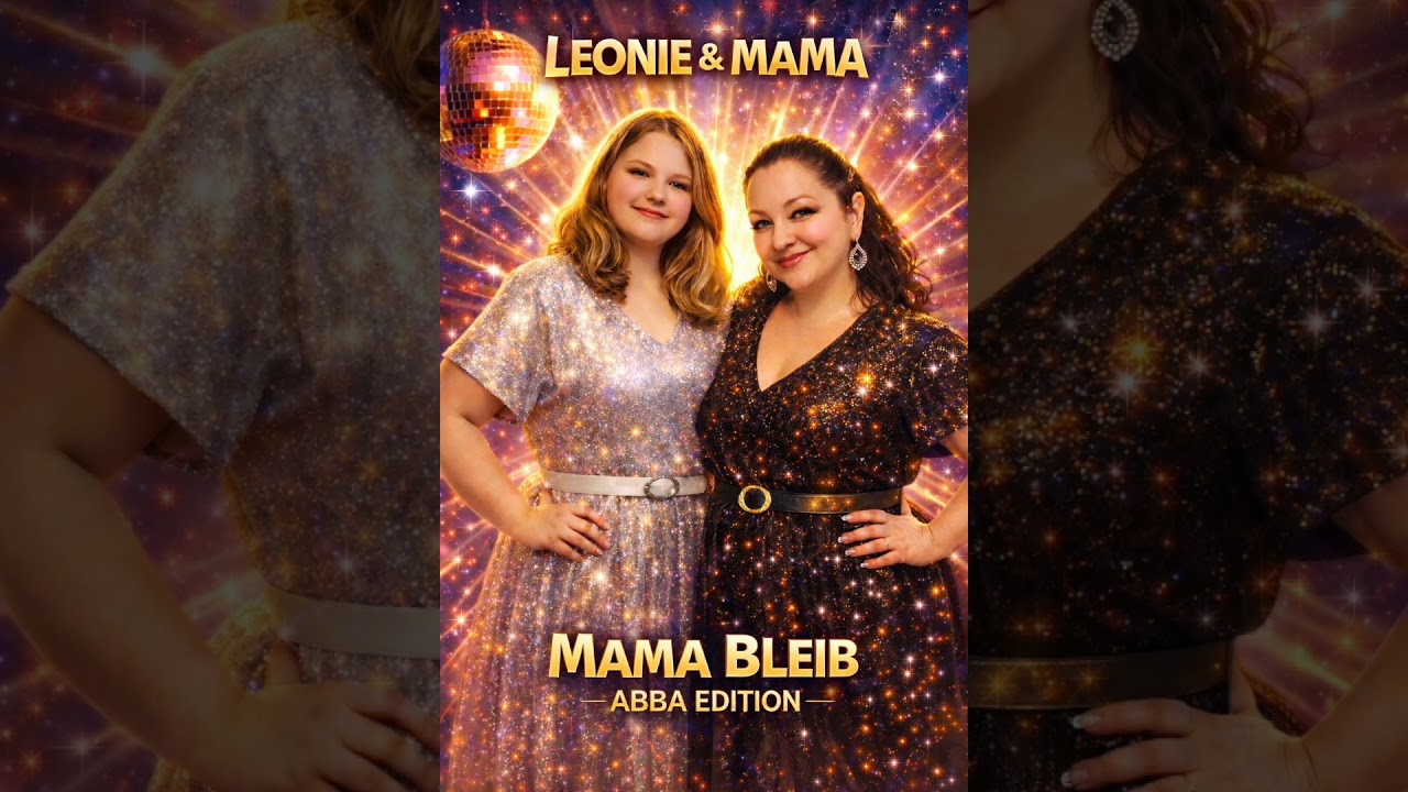 Mama bleib (ABBA edition) by LeoSo .... 