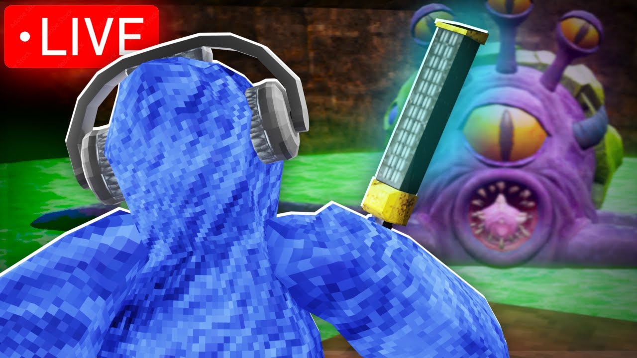 GORILLA TAG GHOST REACTOR LIVE! (getting to final level)