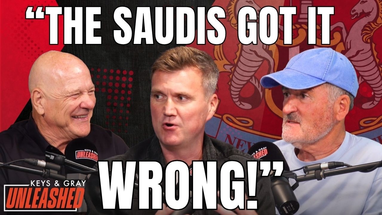 Craig Hope: Newcastle Have Lost Their Way | Keys & Gray Unleashed