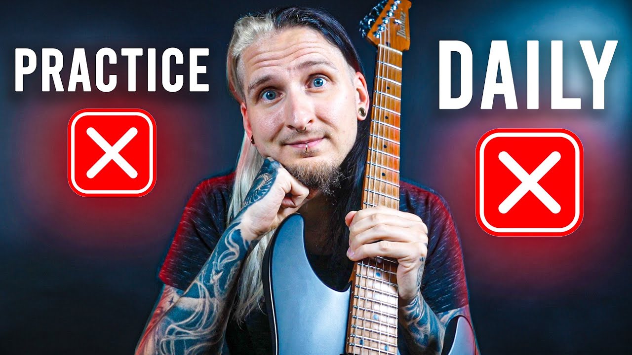 Horrible Guitar Advice that KILLS Your Progress