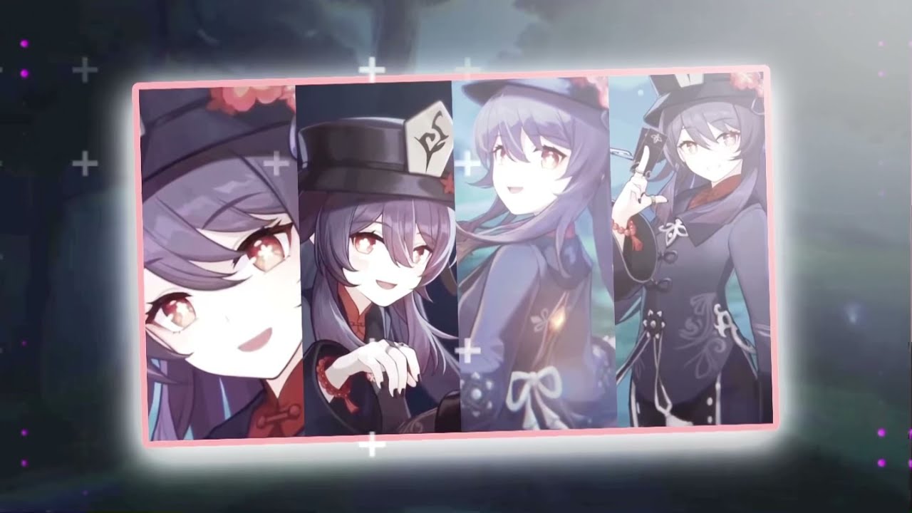 YOUKAIZONE胡桃
