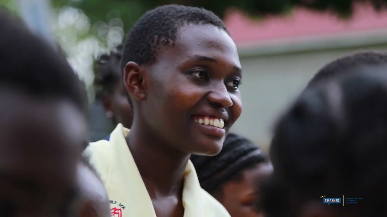 Smashed Live Uganda - St Elizabeth Girls School - Mityana