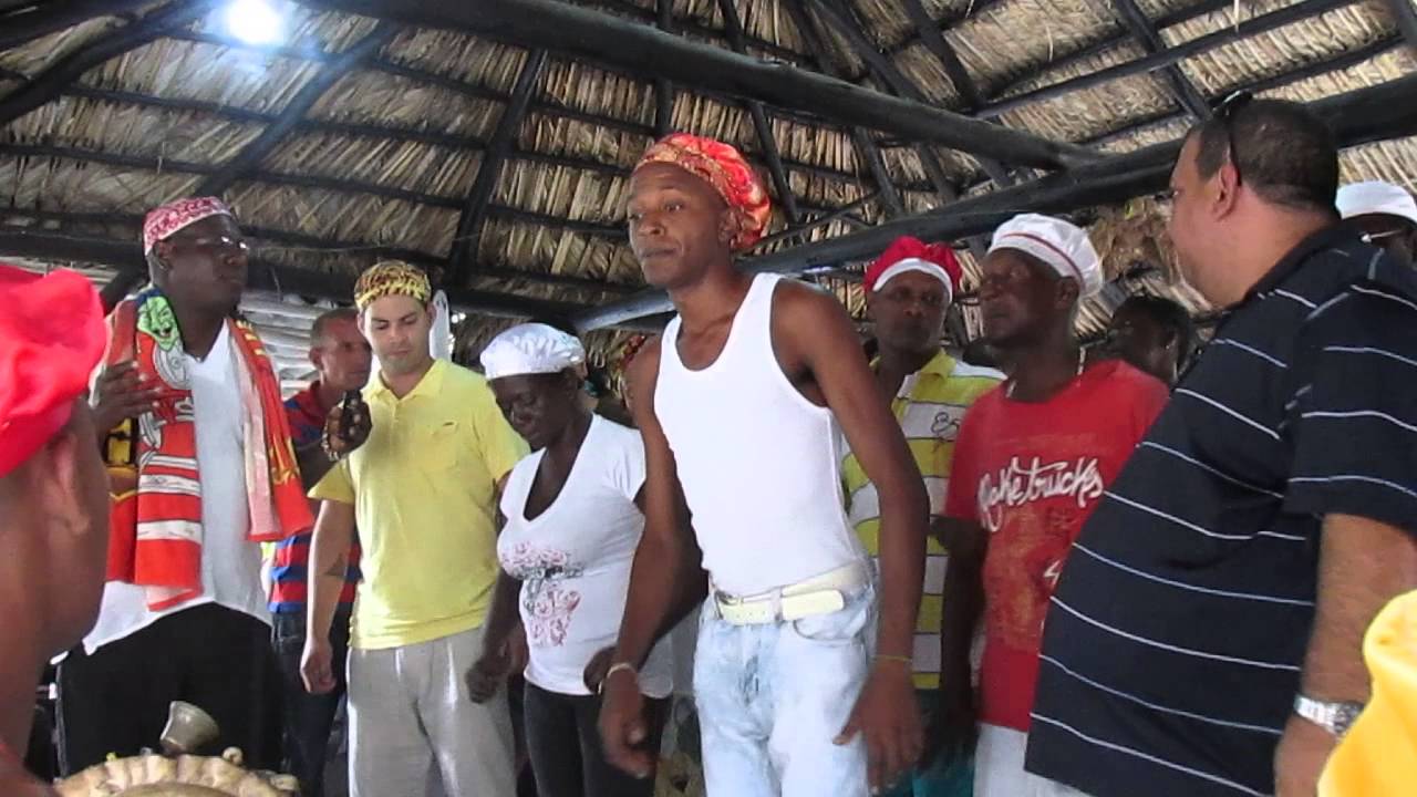 Tambor para Chango Camaguey Cuba