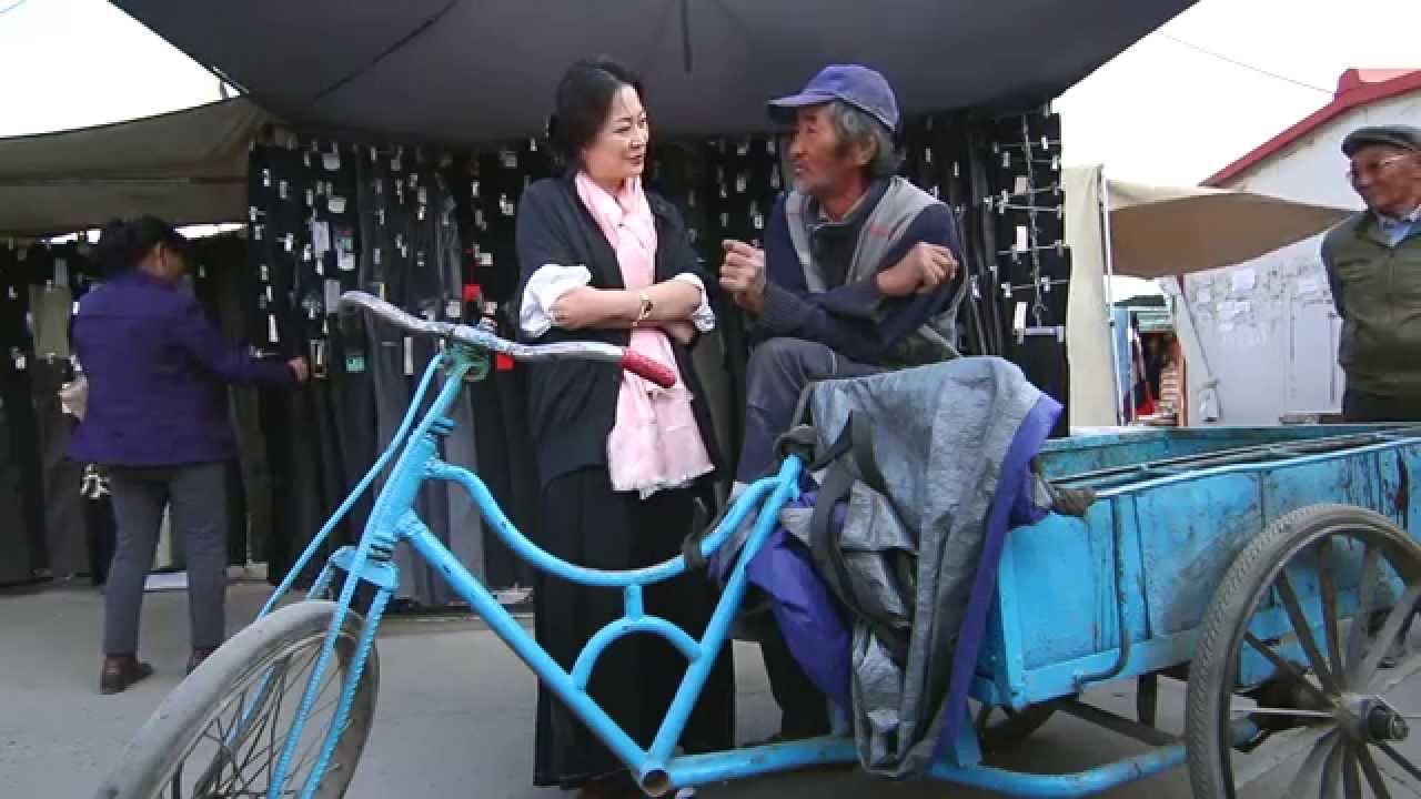 Chukhal sedev Yos zvi 1'28''