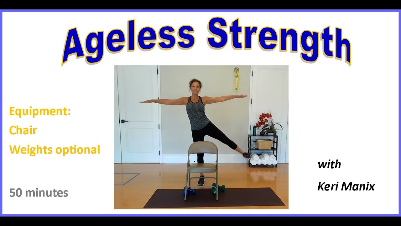 Ageless Strength