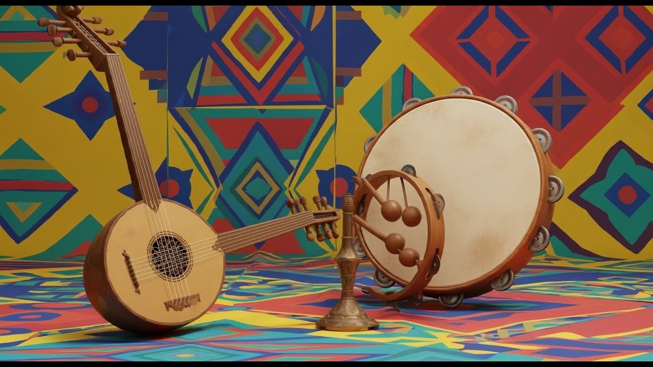 Echoes of Peace: Soothing Arabic Soundscapes for Modern Living
