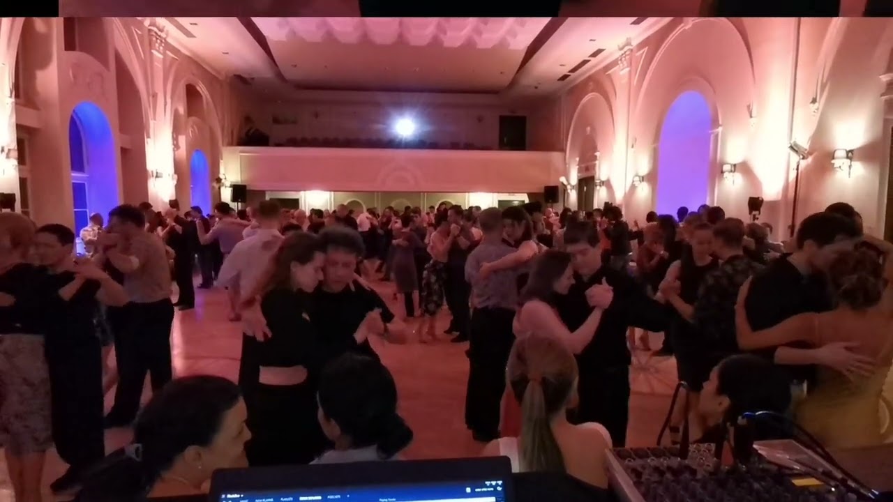 Warsaw Tango Wave - 3rd edition