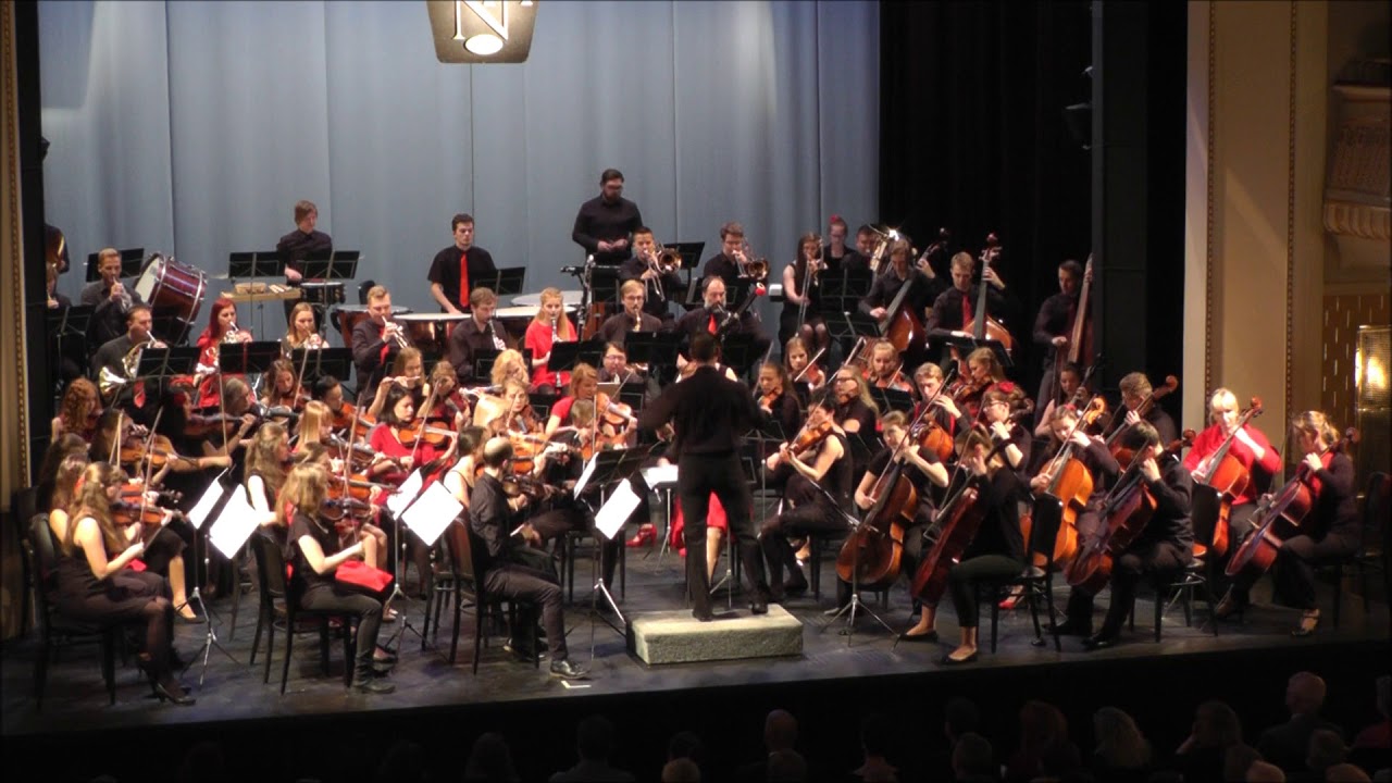 Novoměstská filharmonie: D. Šostakovič - Valčík č. 2