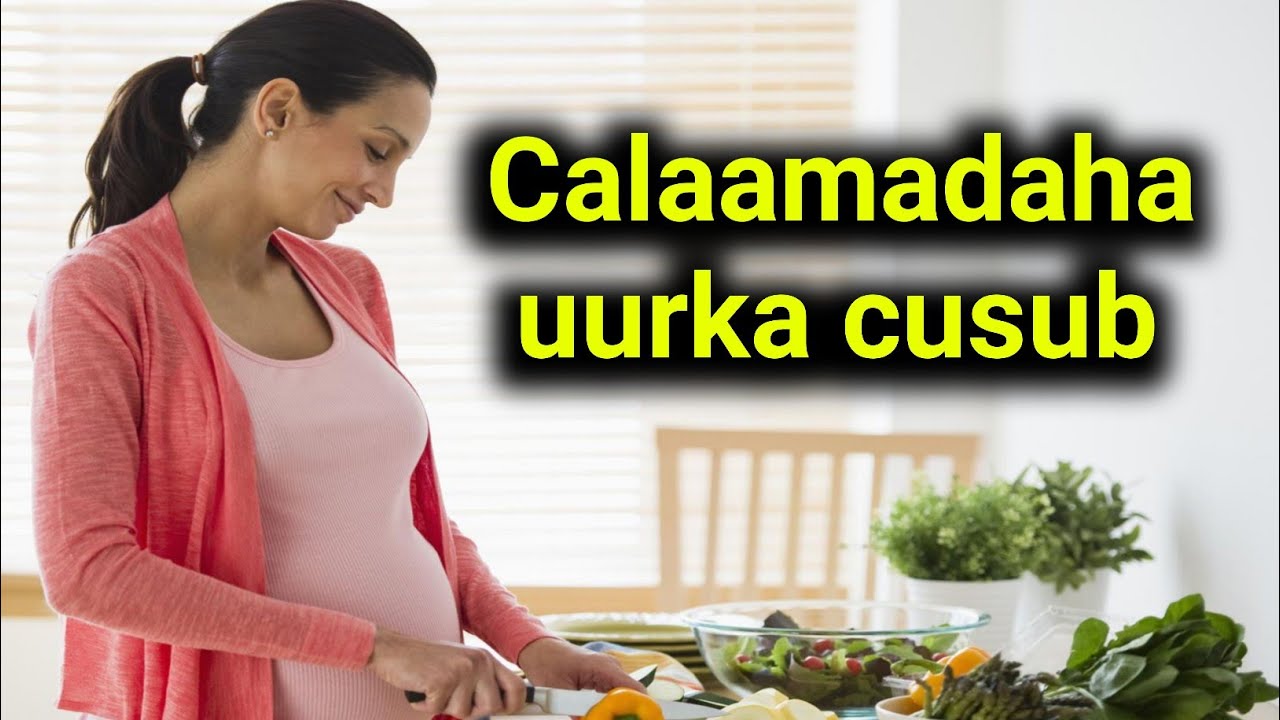 calaamadaha  uurka cusub
