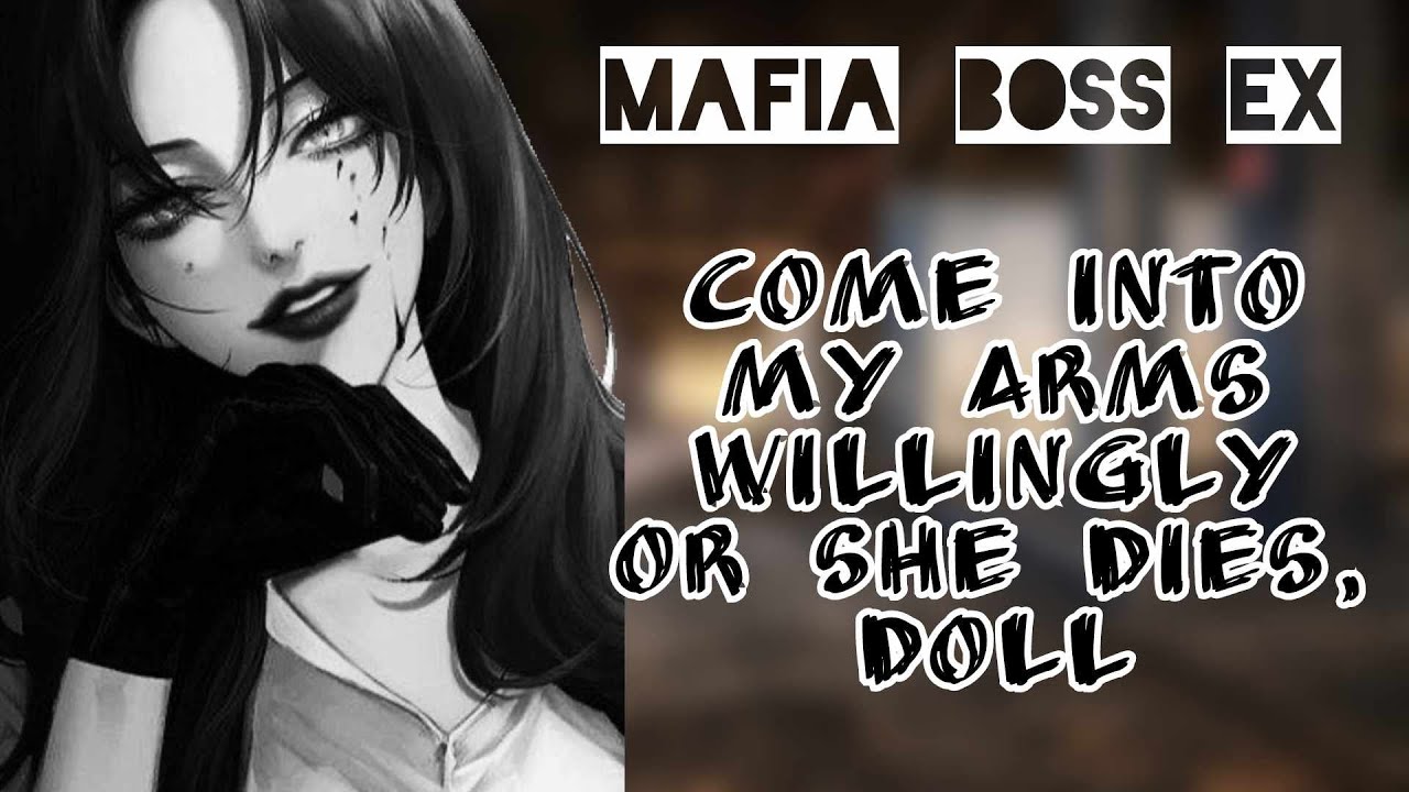 Твоя бывшая девушка-мафиози возвращает тебя (Доминантный Яндере ASMR) (F4A)