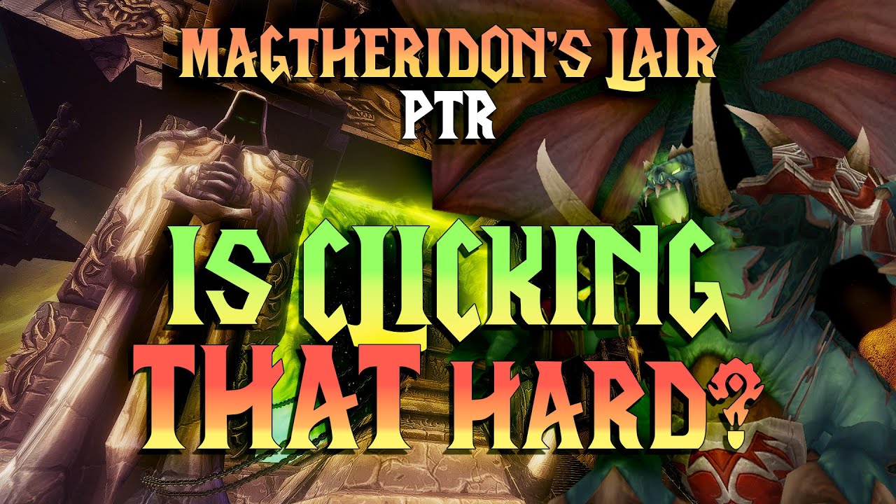CAN HE DO IT? NOHITJEROME PTR MATHERIDON'S LAIR