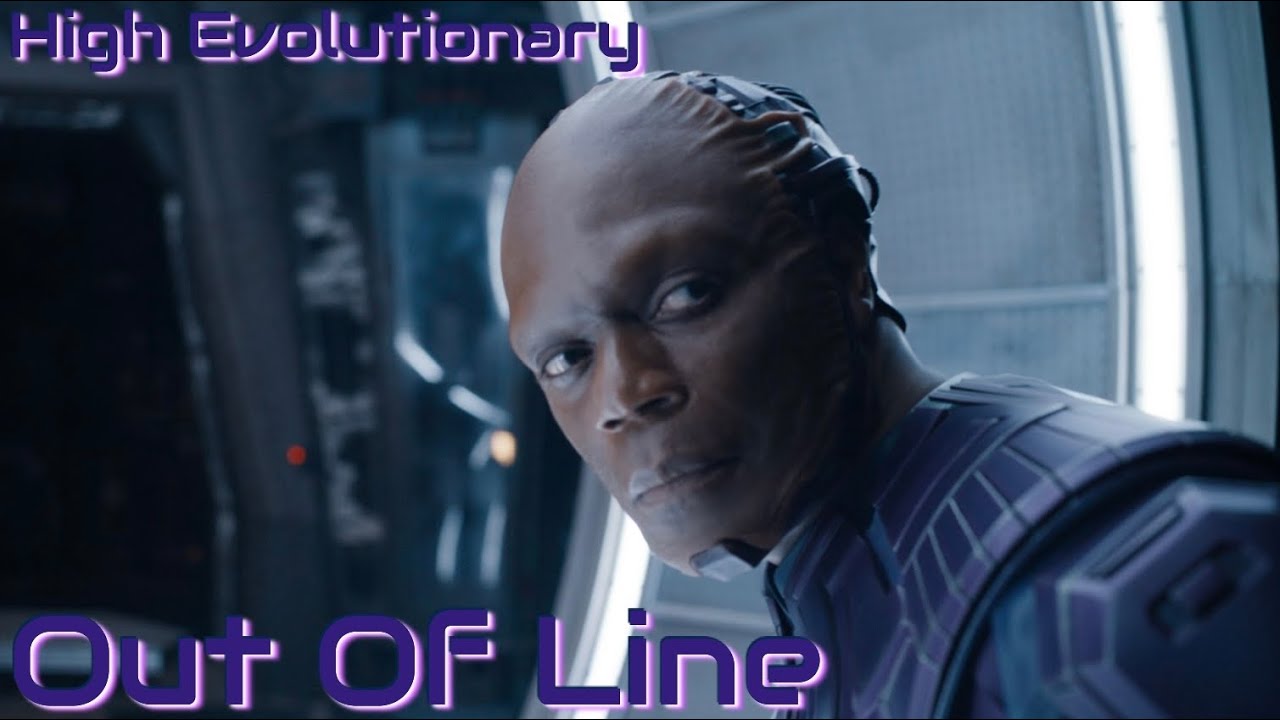 High Evolutionary Tribute