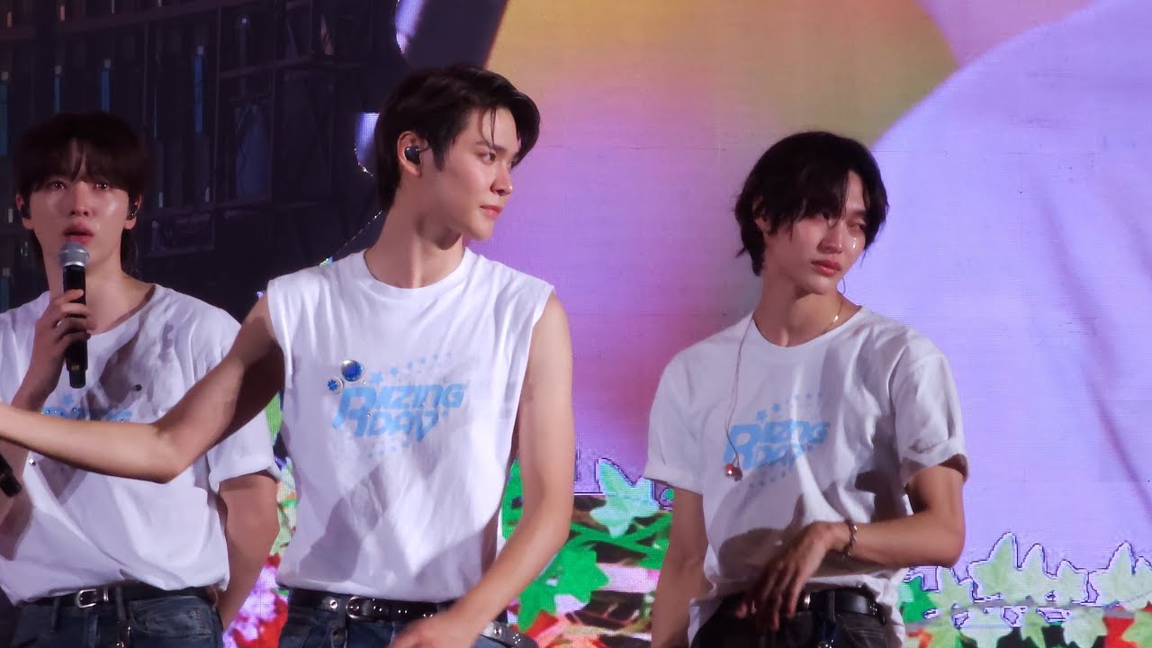 240915 RIIZE FAN－CON ‘RIIZING DAY’ FINALE in SEOUL - One Kiss fancam